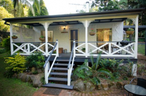 Отель Kidd Street Cottages  Север Тамборин